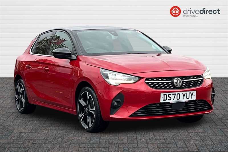 Used Vauxhall Corsa 2020 for sale - 76929628: Photo 1