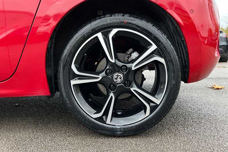 Used Vauxhall Corsa 2020 for sale - 76929628: Photo 10