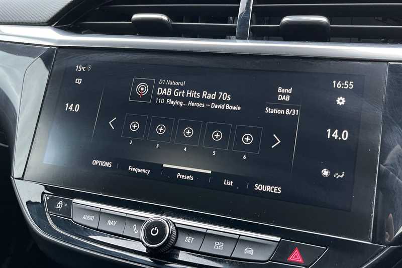 Used Vauxhall Corsa 2020 for sale - 76929628: Photo 17