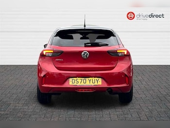 Used Vauxhall Corsa 2020 for sale - 76929628: Photo