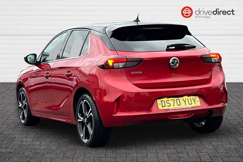 Used Vauxhall Corsa 2020 for sale - 76929628: Photo 5