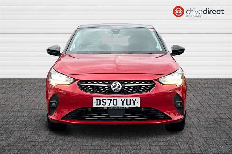 Used Vauxhall Corsa 2020 for sale - 76929628: Photo 8