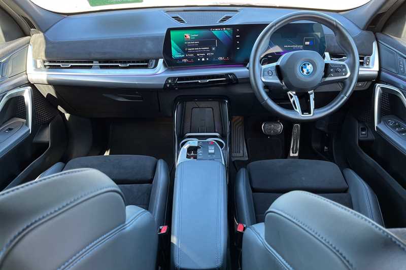 Used BMW iX2 2024 for sale - 77699688: Photo 13