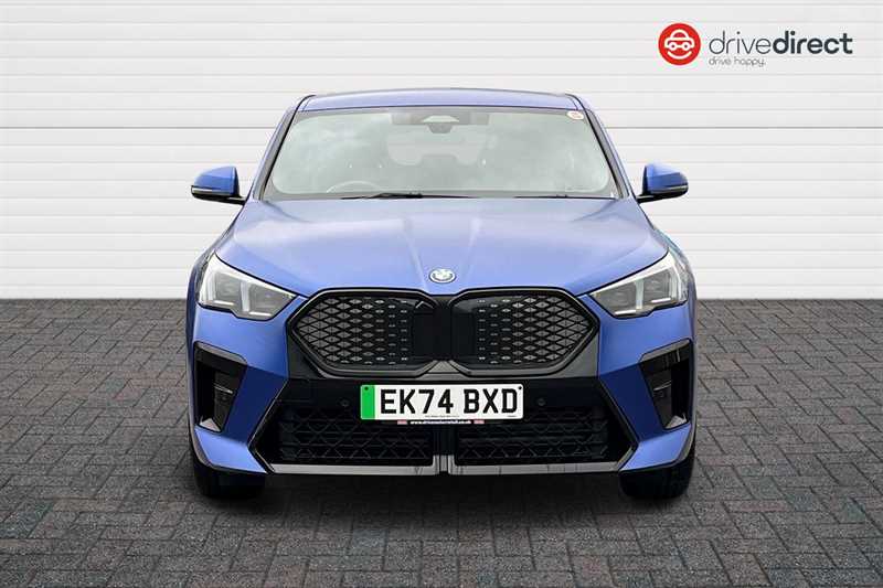 Used BMW iX2 2024 for sale - 77699688: Photo 8