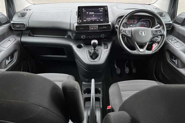Used Vauxhall Combo Life 2022 for sale - 76261964: Photo 13