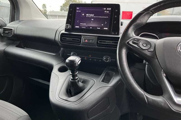 Used Vauxhall Combo Life 2022 for sale - 76261964: Photo 14