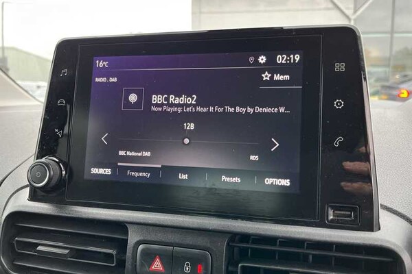 Used Vauxhall Combo Life 2022 for sale - 76261964: Photo 17