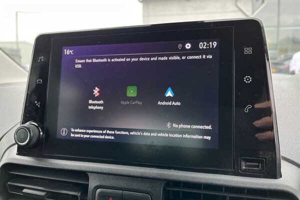 Used Vauxhall Combo Life 2022 for sale - 76261964: Photo 18