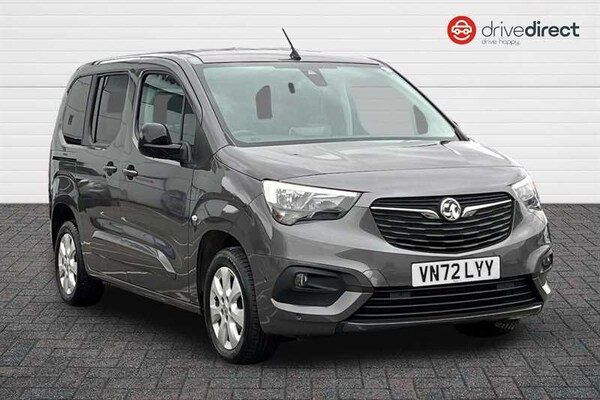 Used Vauxhall Combo Life 2022 for sale - 76261964: Photo 1