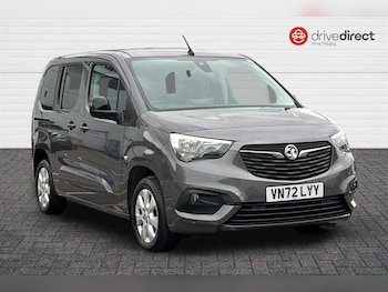 Used Vauxhall Combo Life 2022 for sale - 76261964: Photo