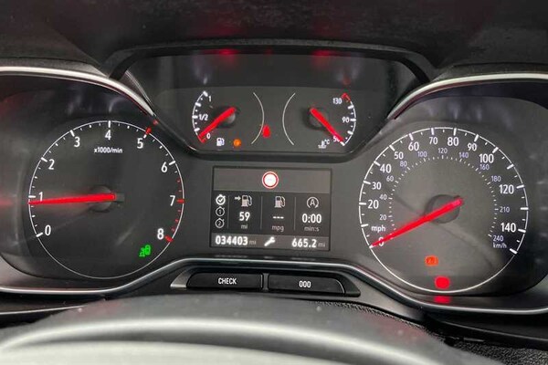 Used Vauxhall Combo Life 2022 for sale - 76261964: Photo 20