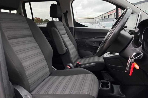 Used Vauxhall Combo Life 2022 for sale - 76261964: Photo 23