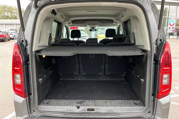 Used Vauxhall Combo Life 2022 for sale - 76261964: Photo 25