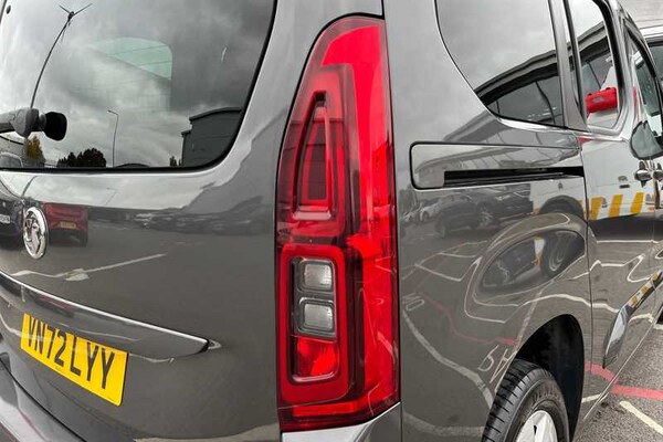 Used Vauxhall Combo Life 2022 for sale - 76261964: Photo 32