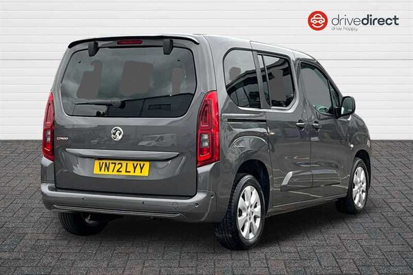 Used Vauxhall Combo Life 2022 for sale - 76261964: Photo 3