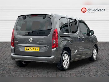Used Vauxhall Combo Life 2022 for sale - 76261964: Photo