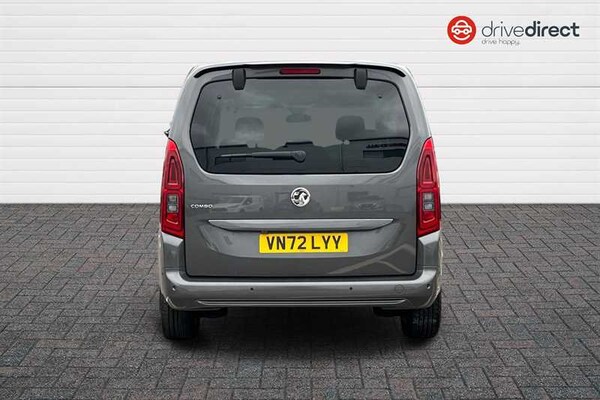 Used Vauxhall Combo Life 2022 for sale - 76261964: Photo 4