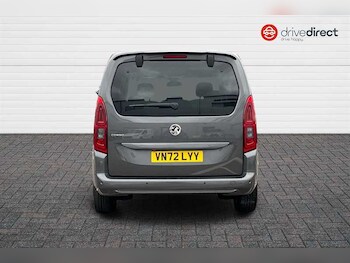 Used Vauxhall Combo Life 2022 for sale - 76261964: Photo
