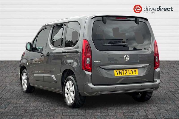Used Vauxhall Combo Life 2022 for sale - 76261964: Photo 5