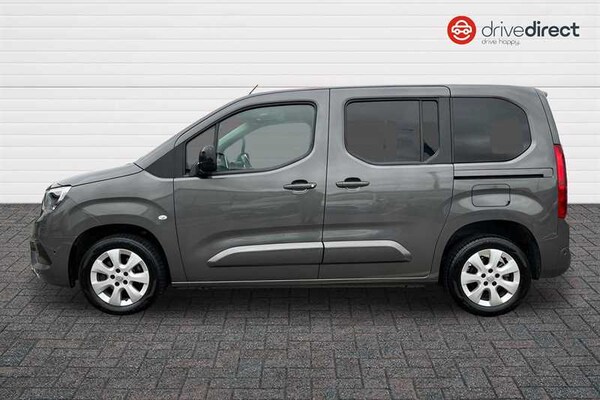 Used Vauxhall Combo Life 2022 for sale - 76261964: Photo 6