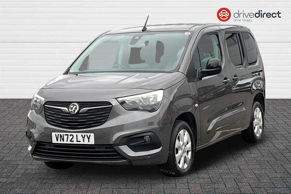 Used Vauxhall Combo Life 2022 for sale - 76261964: Photo 7