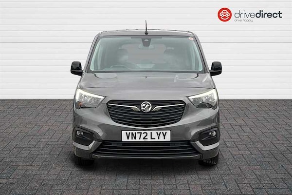 Used Vauxhall Combo Life 2022 for sale - 76261964: Photo 8