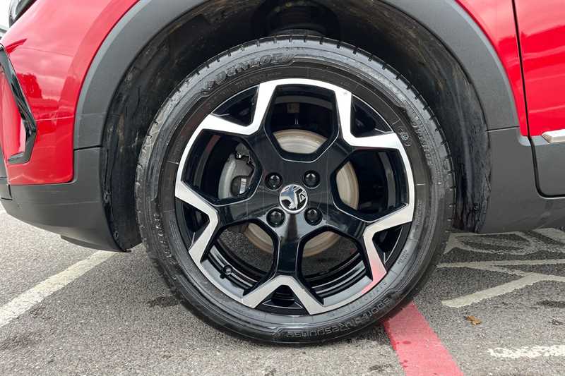 Used Vauxhall Crossland 2022 for sale - 76806110: Photo 9