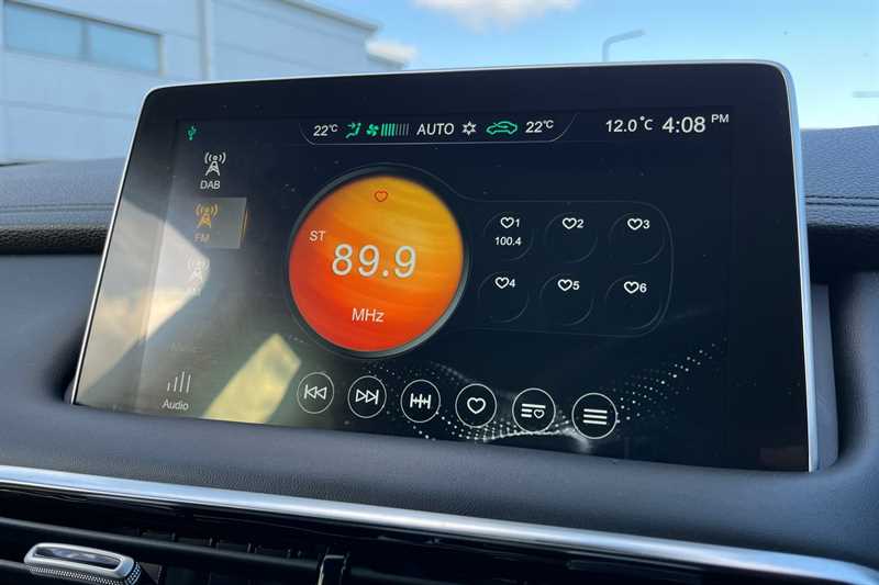 Used MG MG HS 2023 for sale - 78138348: Photo 17