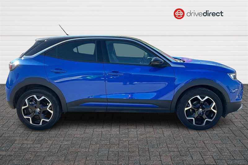 Used Vauxhall Mokka 2023 for sale - 78217708: Photo 2