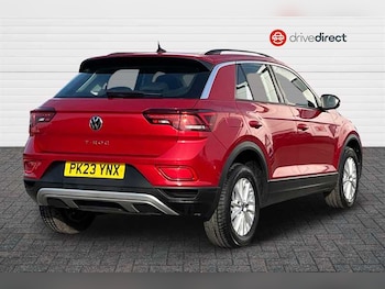Used Volkswagen T-Roc 2023 for sale - 78697218: Photo
