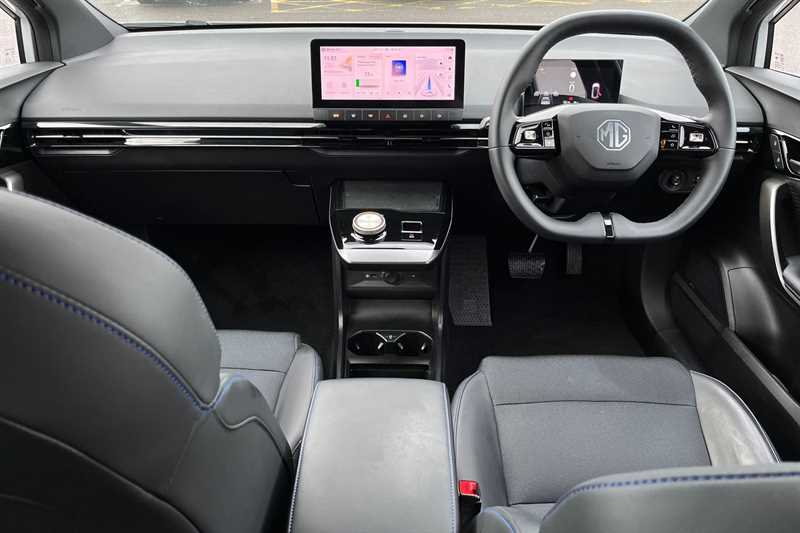 Used MG MG4 for sale - 77349639: Photo 13