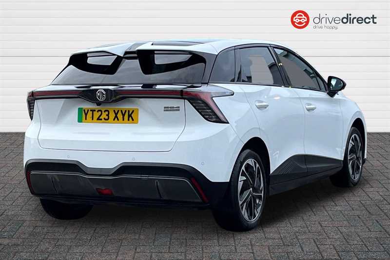 Used MG MG4 for sale - 77349639: Photo 3