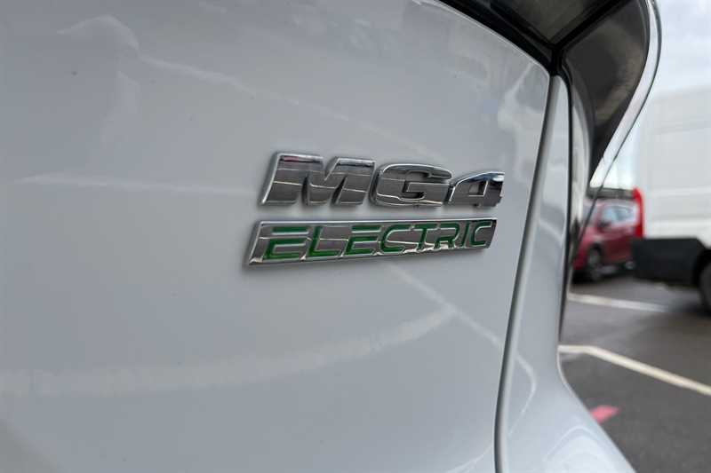 Used MG MG4 for sale - 77349639: Photo 30