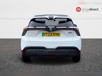 Used MG MG4 undefined for sale - 77349639: Photo