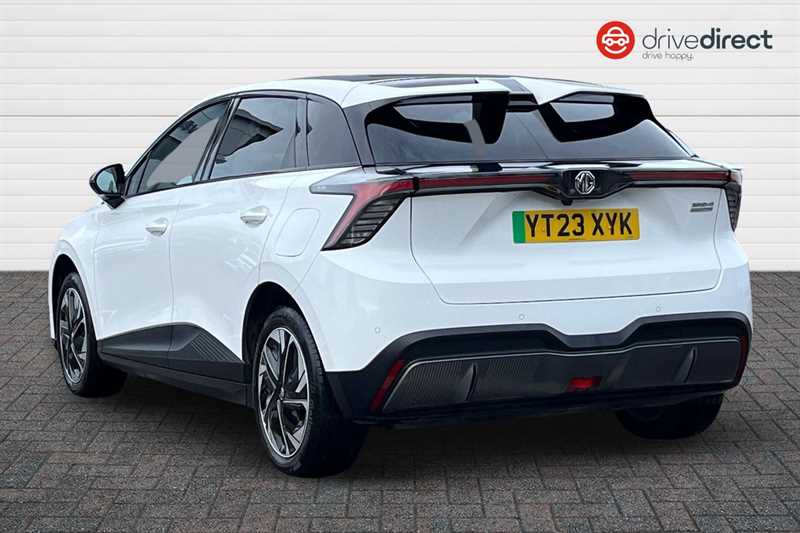 Used MG MG4 for sale - 77349639: Photo 5