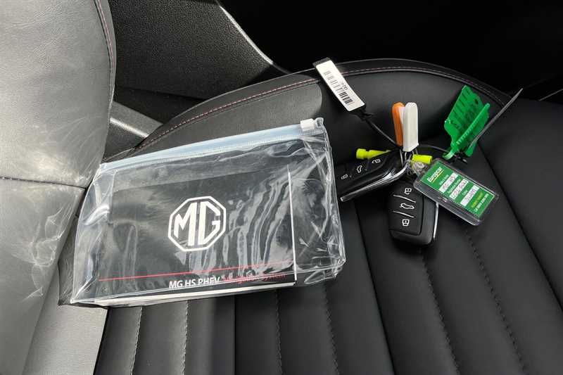 Used MG MG HS 2024 for sale - 78119986: Photo 36