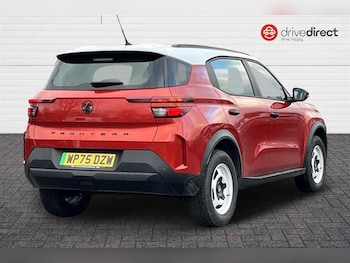 Used Vauxhall Frontera 2025 for sale - 78652249: Photo