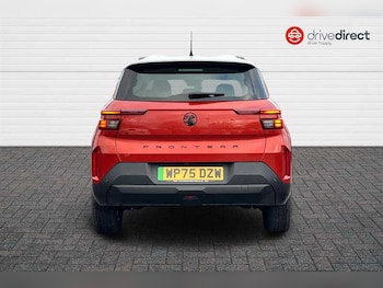 Used Vauxhall Frontera 2025 for sale - 78652249: Photo