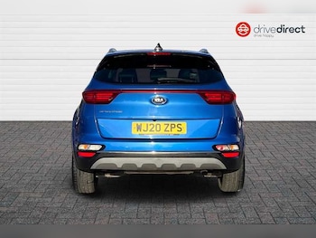 Used Kia Sportage 2020 for sale - 76939197: Photo