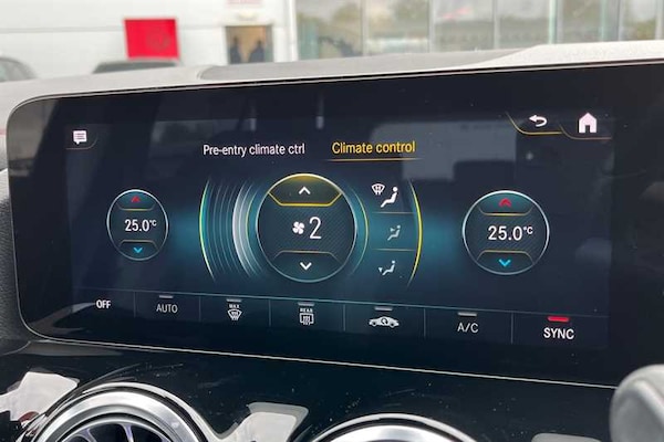 Used Mercedes-Benz EQA 2021 for sale - 76311710: Photo 15