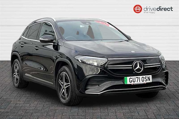 Used Mercedes-Benz EQA 2021 for sale - 76311710: Photo 1