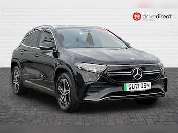 Used Mercedes-Benz EQA 2021 for sale - 76311710: Photo