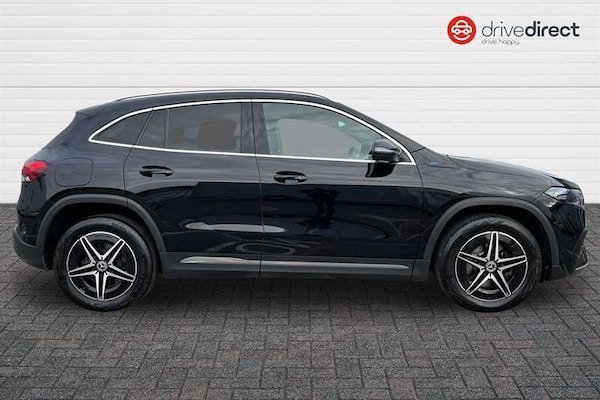 Used Mercedes-Benz EQA 2021 for sale - 76311710: Photo 2