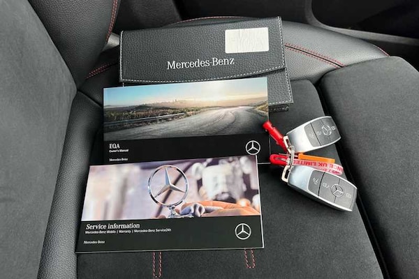 Used Mercedes-Benz EQA 2021 for sale - 76311710: Photo 36