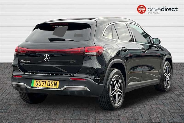 Used Mercedes-Benz EQA 2021 for sale - 76311710: Photo 3