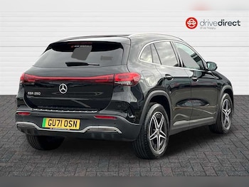 Used Mercedes-Benz EQA 2021 for sale - 76311710: Photo