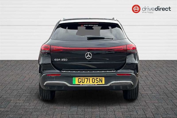 Used Mercedes-Benz EQA 2021 for sale - 76311710: Photo 4
