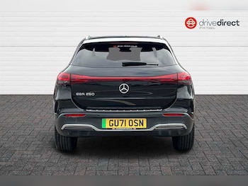 Used Mercedes-Benz EQA 2021 for sale - 76311710: Photo