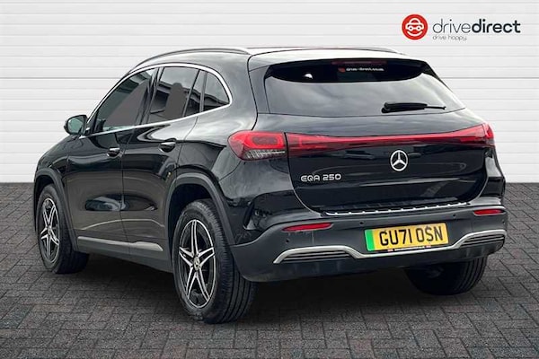 Used Mercedes-Benz EQA 2021 for sale - 76311710: Photo 5