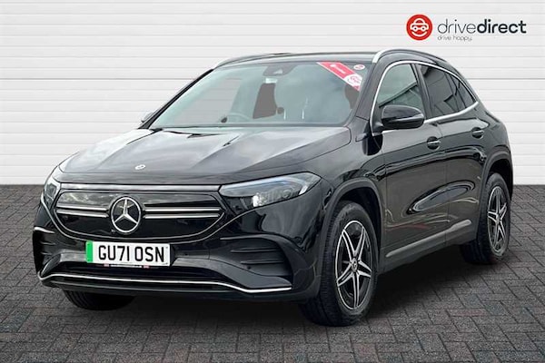 Used Mercedes-Benz EQA 2021 for sale - 76311710: Photo 7